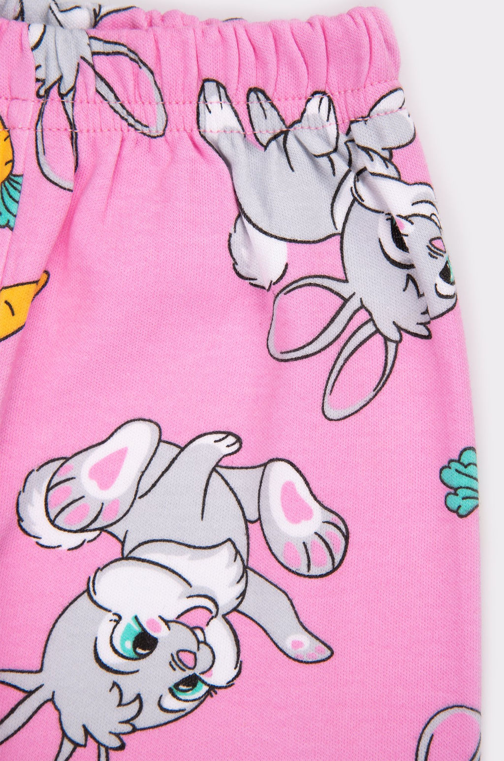 Хлопковая пижама для девочки Bonito  фото 5