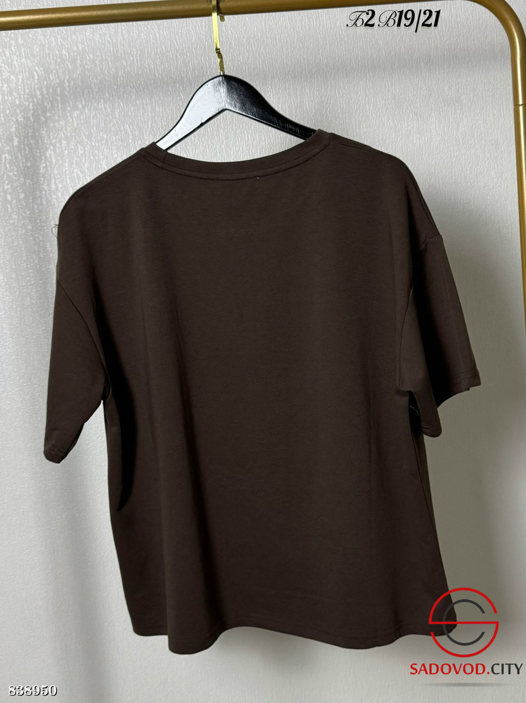 Футболка женская с рисунком - Bruno фото 3