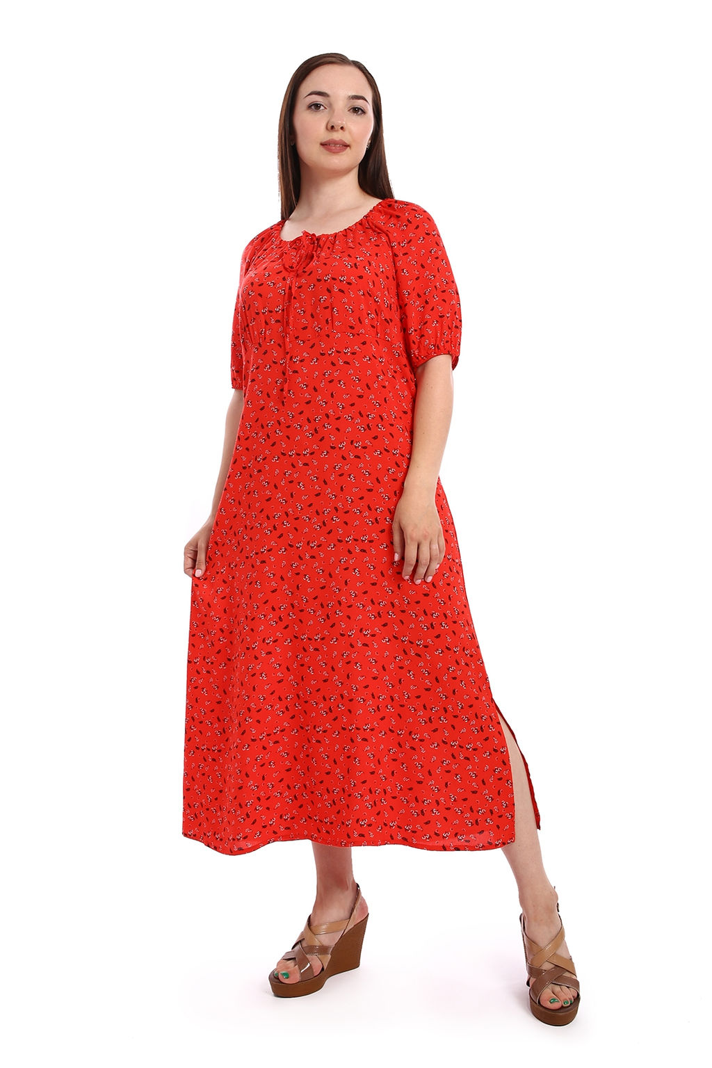 Платье женское Т4334 - Olsarri фото 5