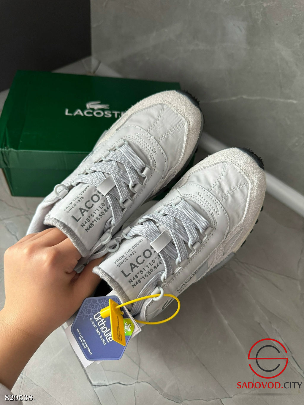 Кроссовки женские весенние - Bruno фото 4