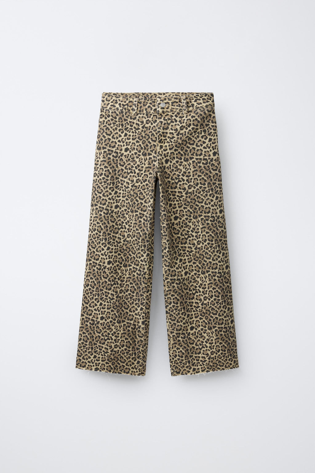 JEANS MARINE ANIMAL PRINT / Marr?n
