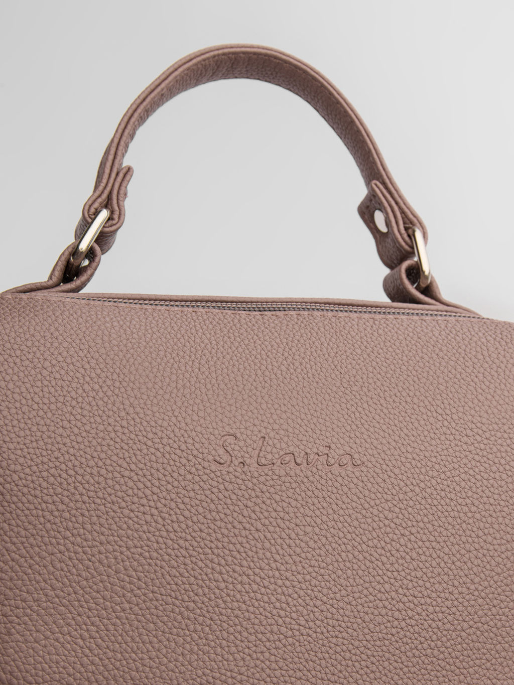 Темно-бежевый рюкзак S.Lavia  фото 9