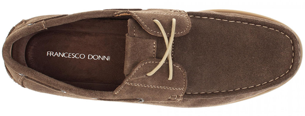 Топ-сайдеры Francesco Donni R46 479DX-W48-11  фото 4