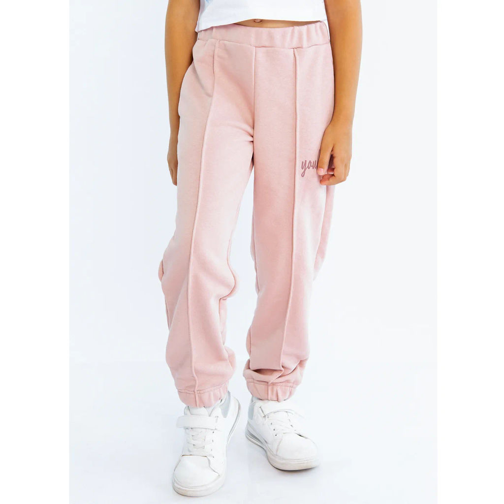 Штаны футер 3х нитка петля 1523330101 - Youlala фото 8