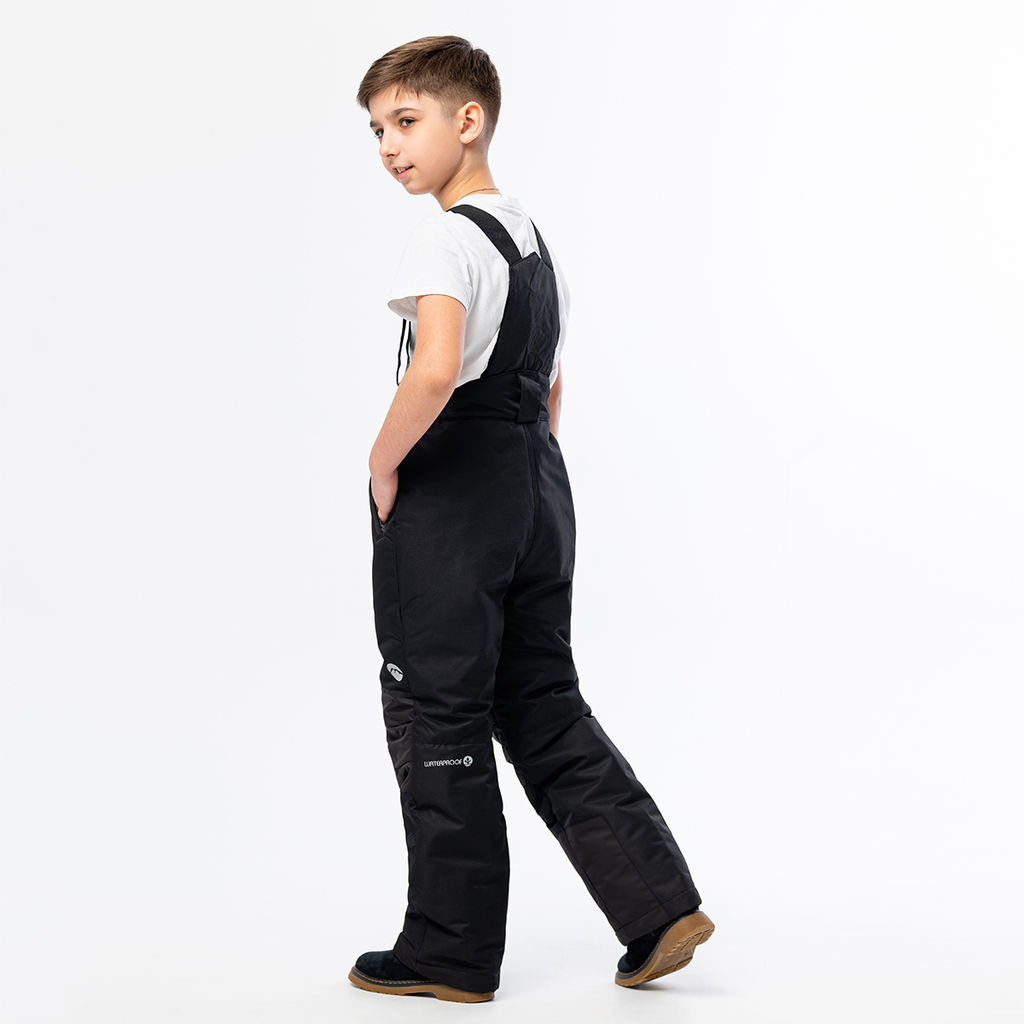 RODOS Утеплённый костюм для мальчика зима М-228д Синий/Васильковый  фото 183