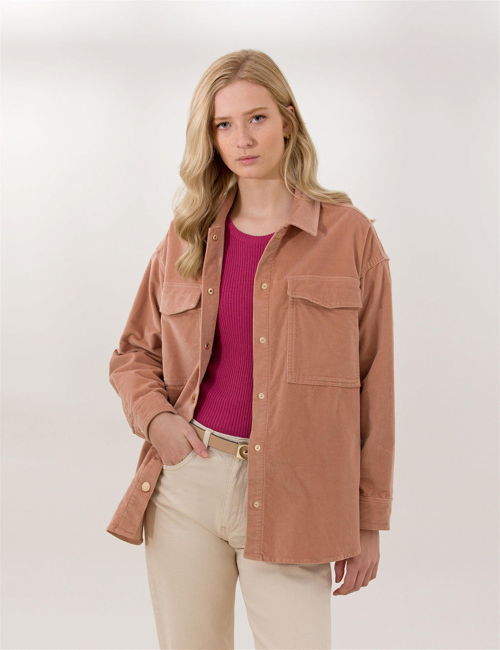 Pudra Oversize Ceket - Pierre cardin фото 3