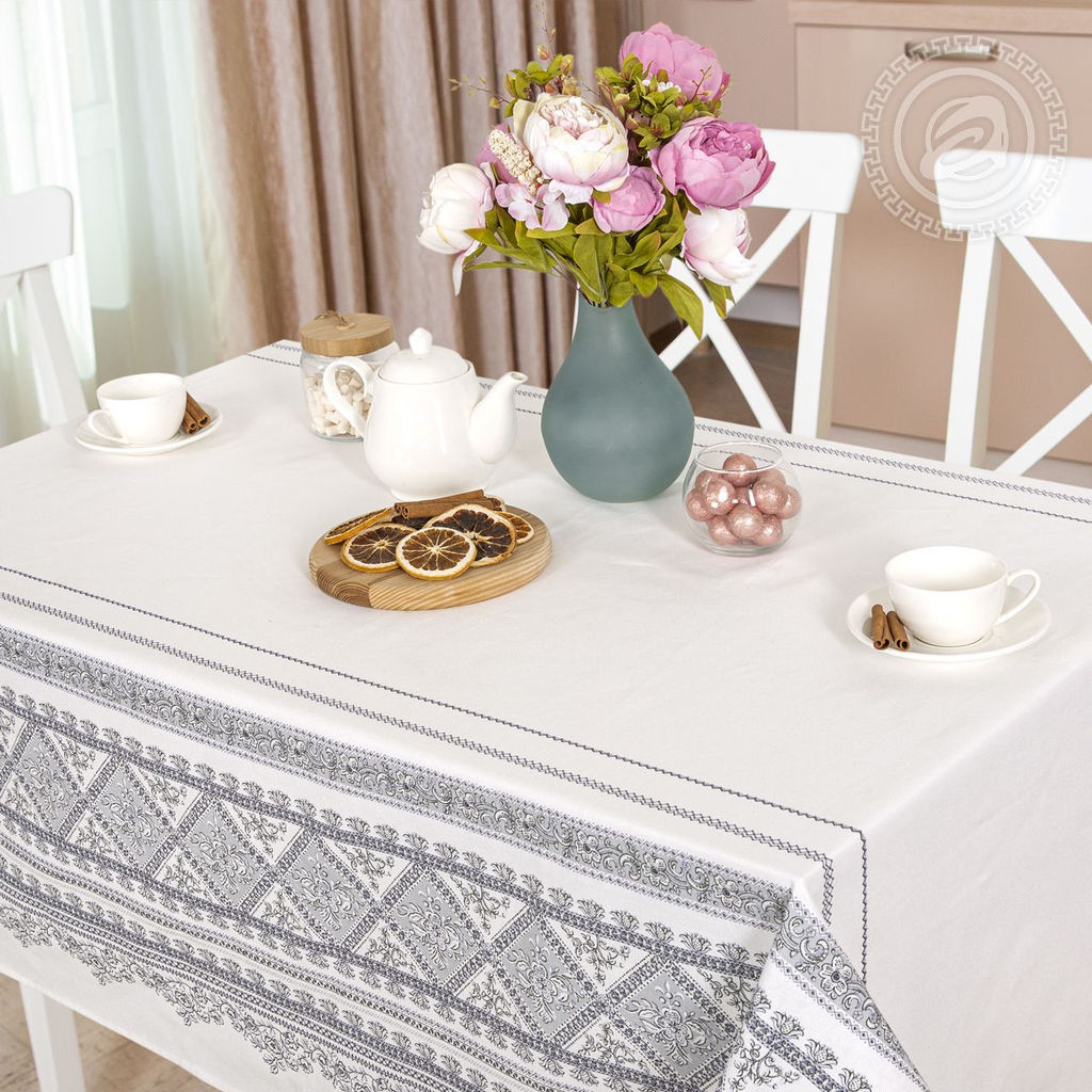 Мережка 220*145/1 шт. - 220*145 Скатерти из рогожки