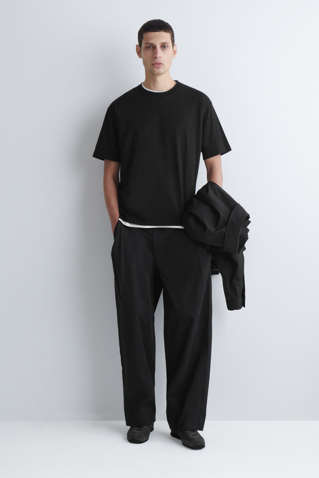 CAMISETA DE ALGOD?N LIGERO RELAXED FIT - H&m фото 2
