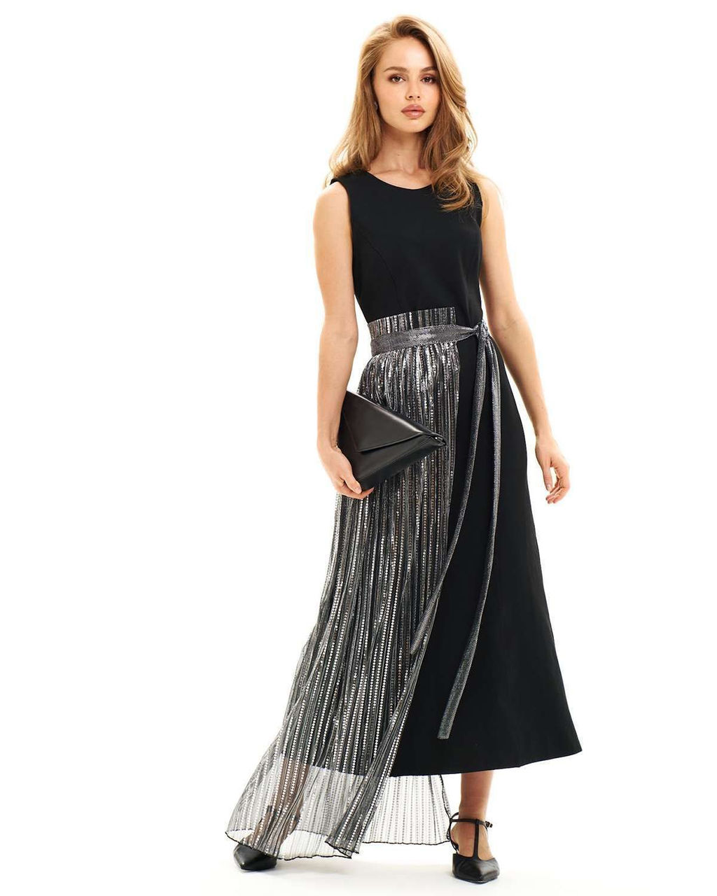 Баска длинная NB005