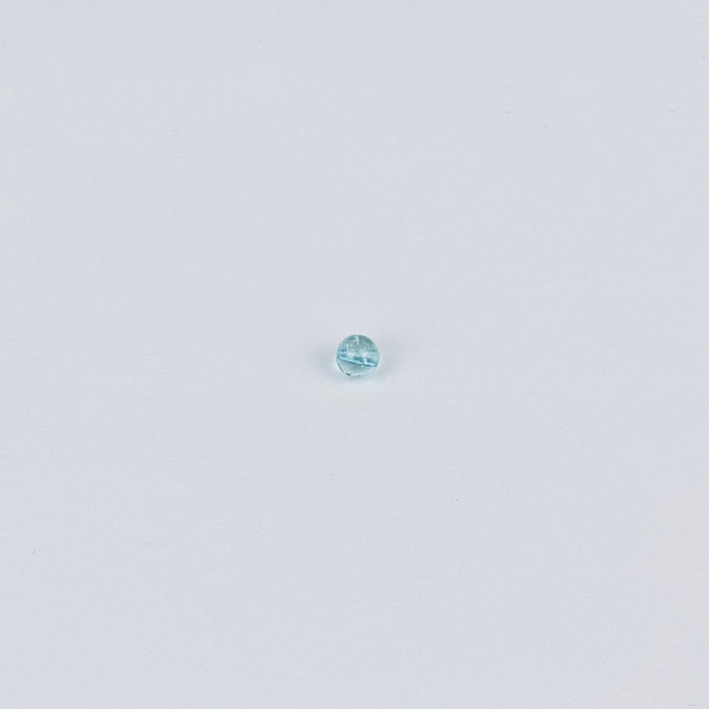 Бусины для украшений из Аквамарина (5 шт)