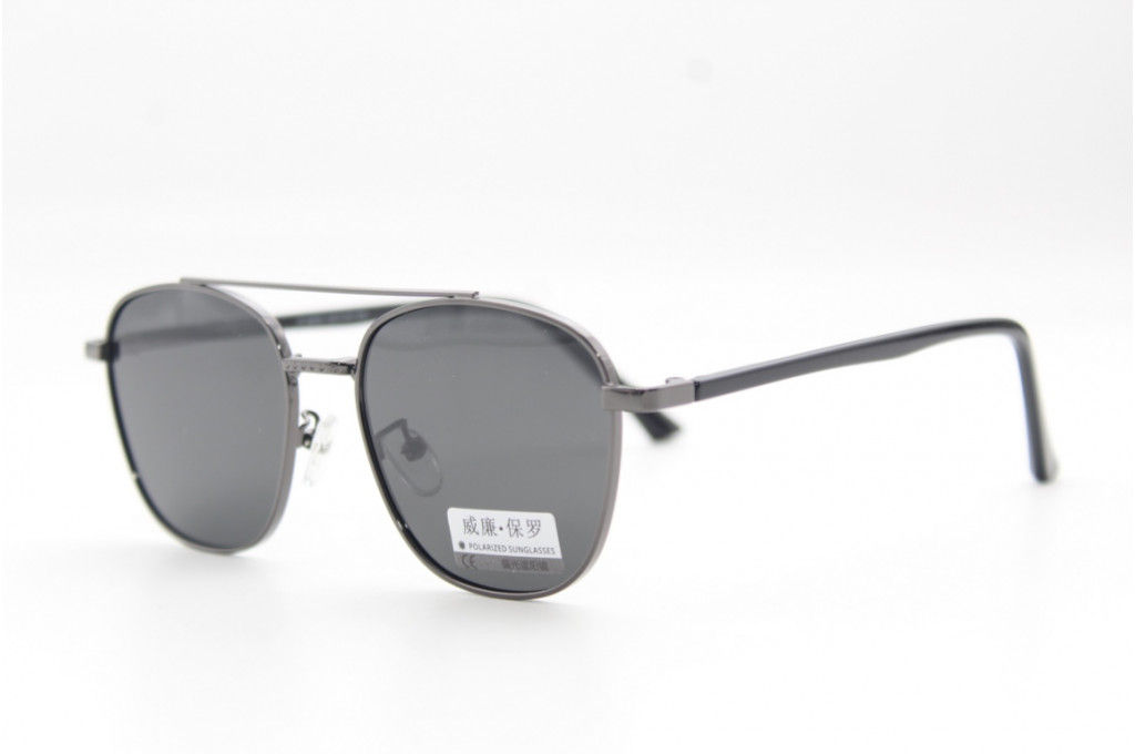 Солнцезащитные очки WILIBOLO (Polarized) 8003 52-18-144 С4 серые