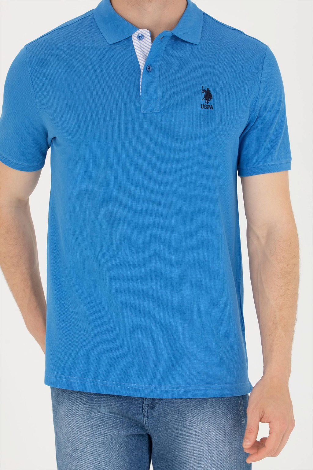 Мужская футболка Saks Basic - U.s. polo assn фото 13