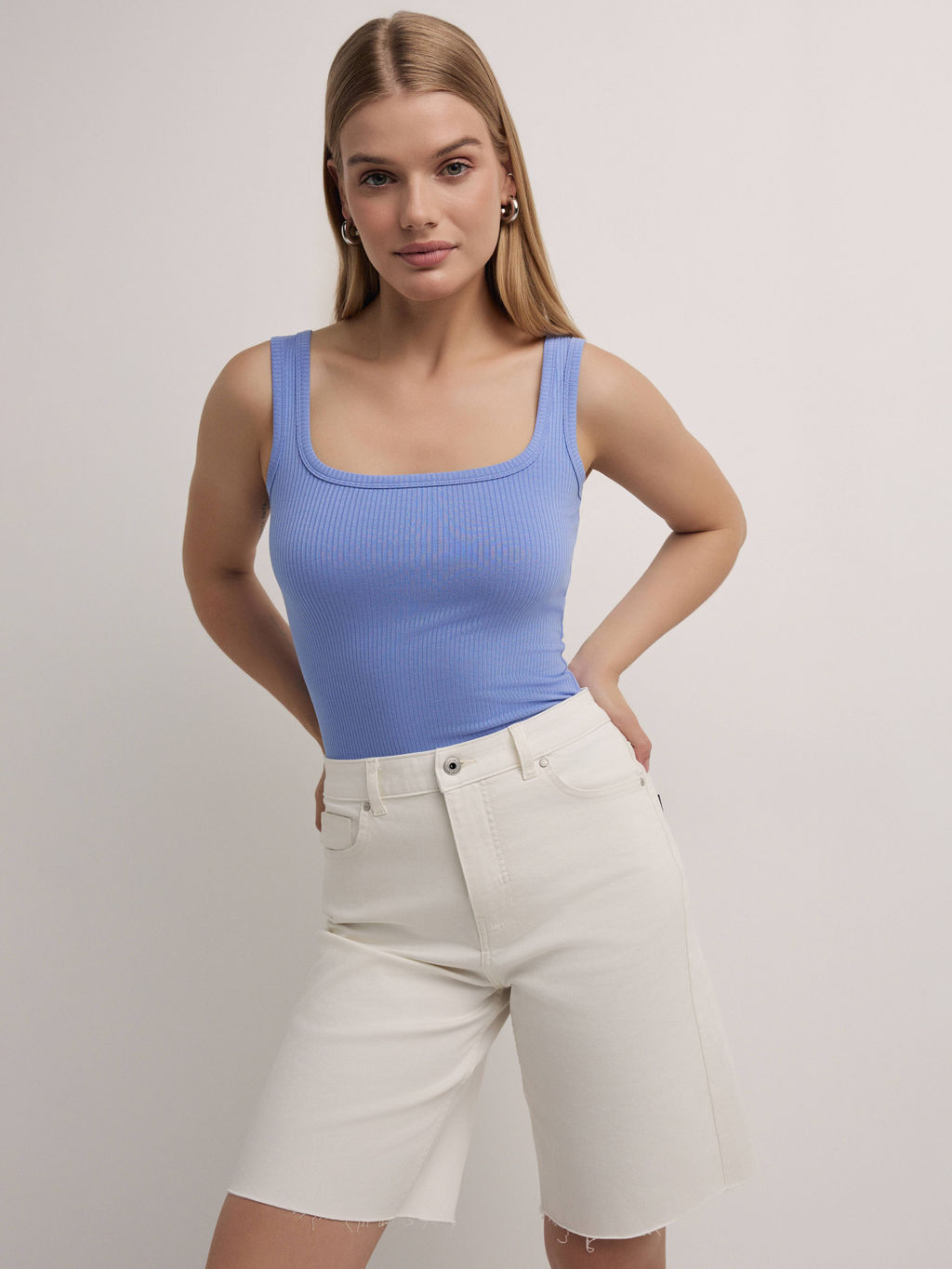 CONTE LTD 2643 Топ женский cornflower - Conte elegant фото 3