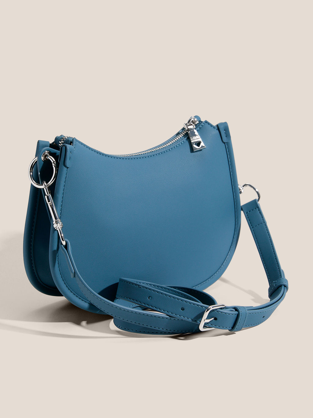 Женская сумка с ручками LOVE MOSCHINO BOLD LOVE Артикул 4560919, зелено-синий  фото 3