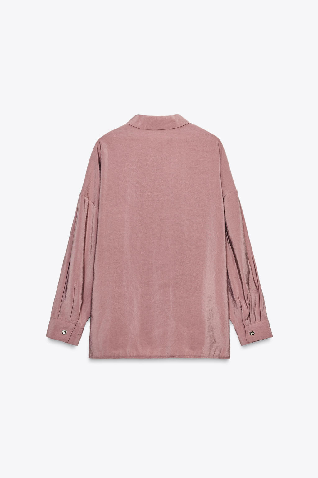 SOFT FLOWING SHIRT - Zara фото 17