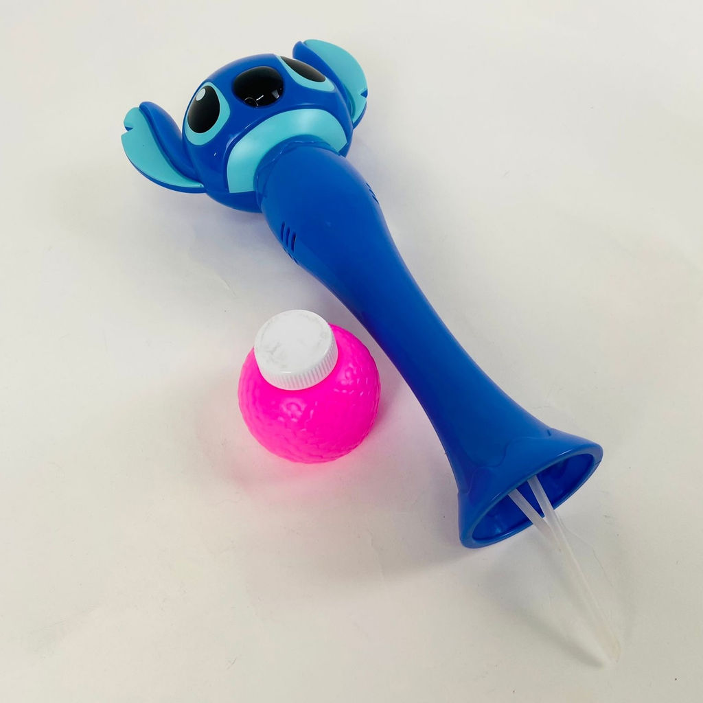 Мыльные пузыри - Палочка Stitch (свет) (арт. 6670) - Storyland фото 5