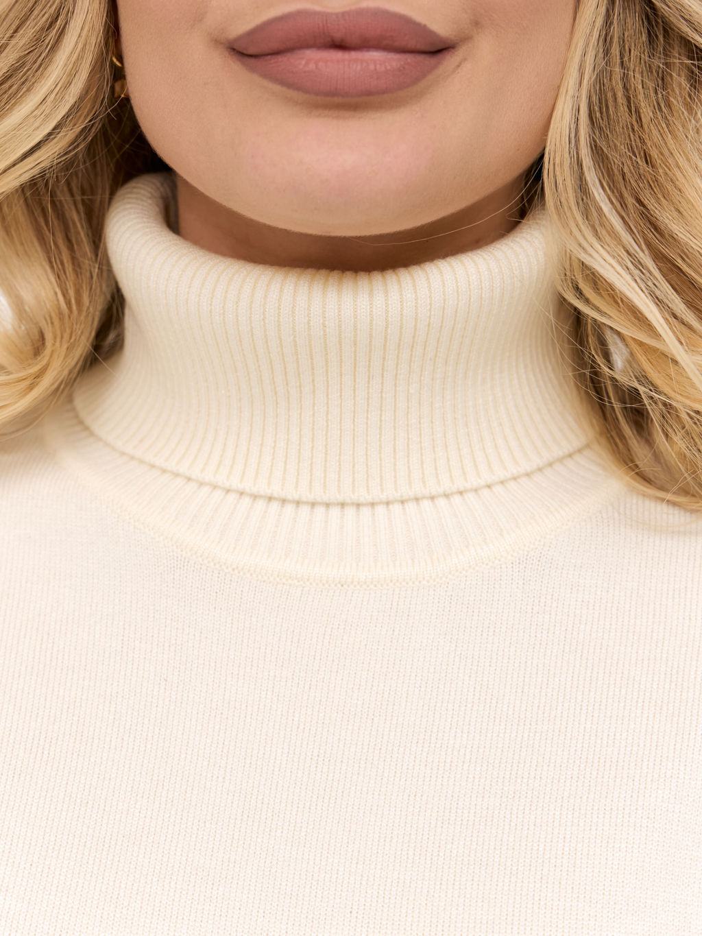 Джемпер женский KATHARINA KROSS KK-JP-Y301-Z (молочный)  фото 3