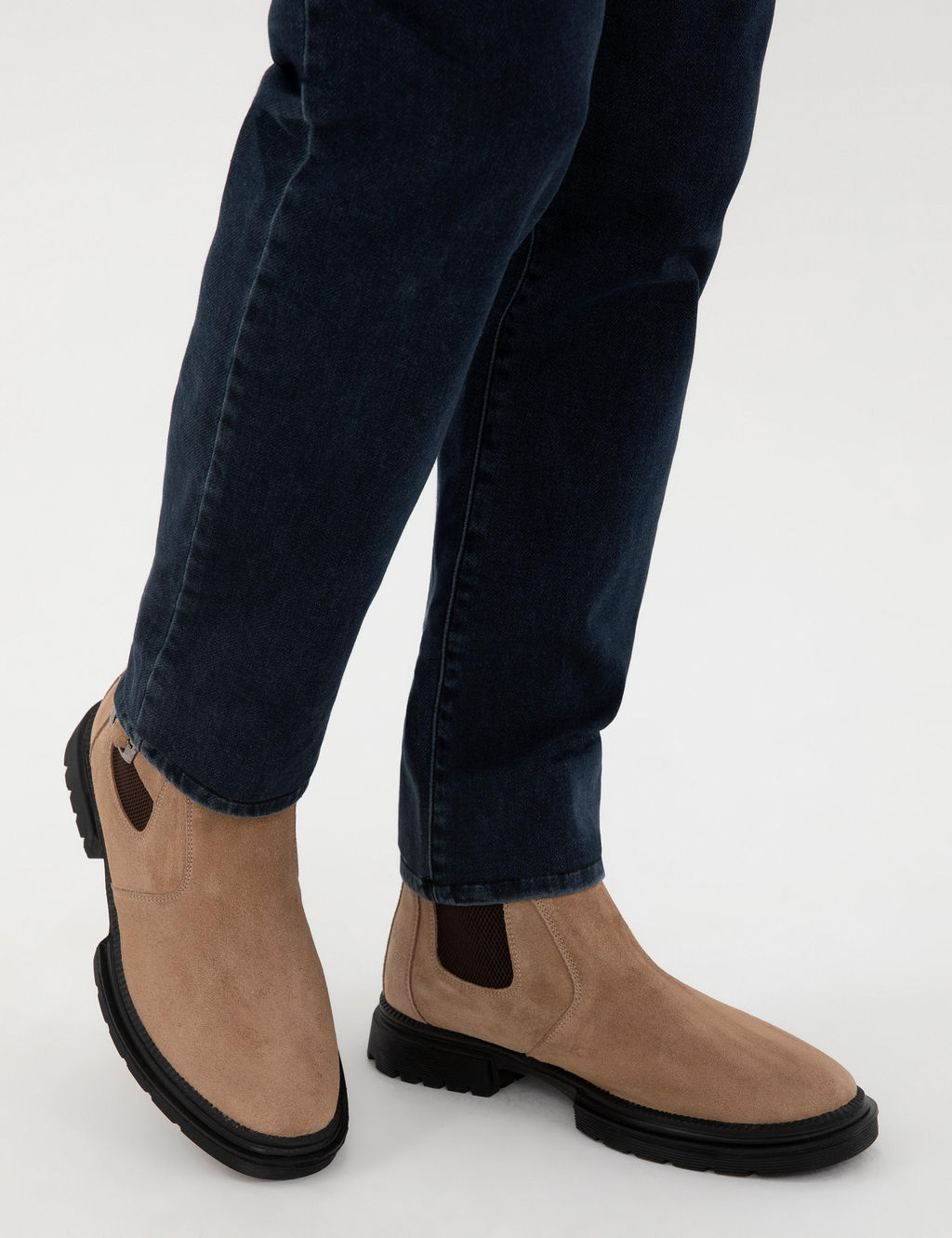 Vizon %100 S_et Deri Bot