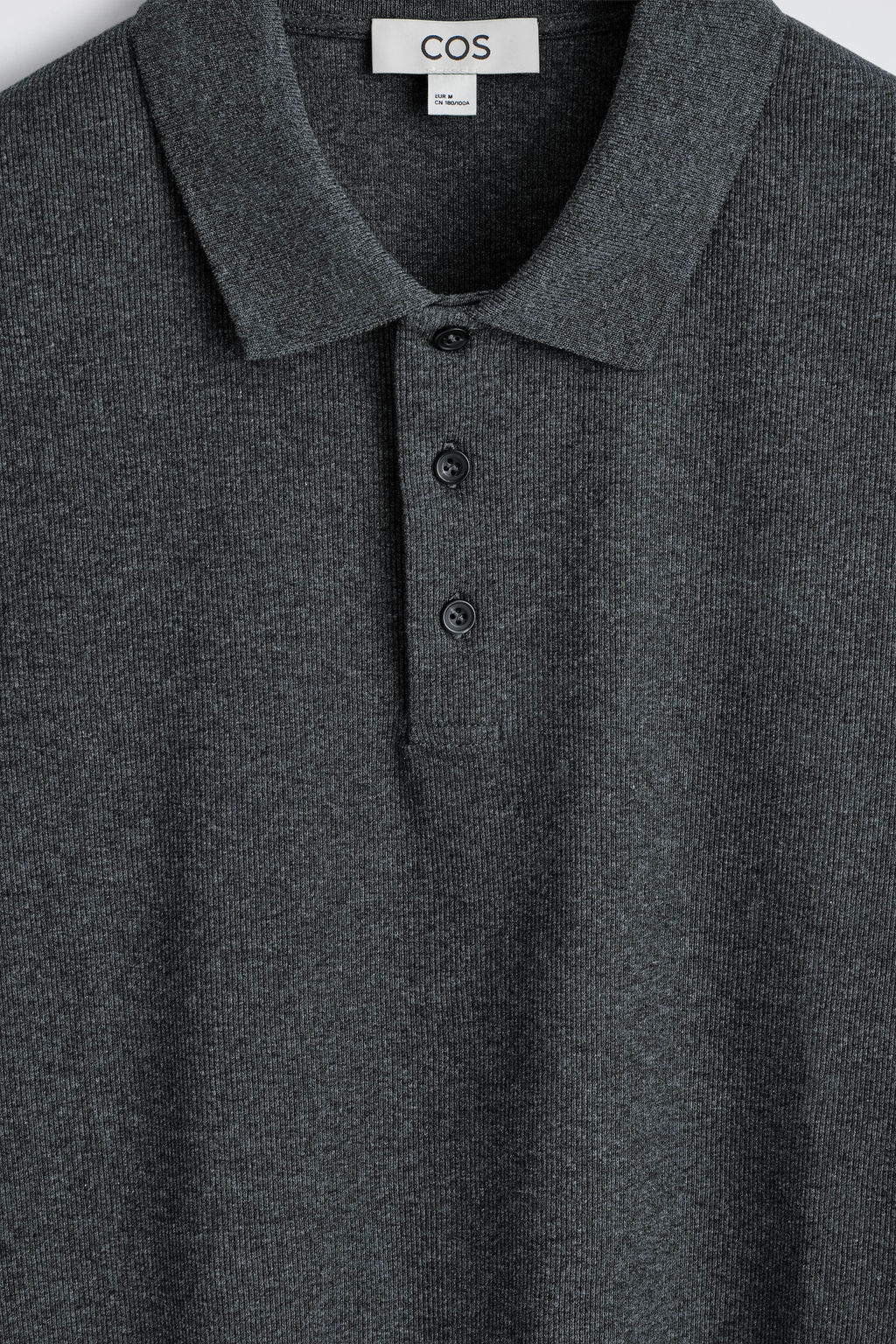 POLO SLIM FIT DE CANAL? DE ALGOD?N - H&m фото 3