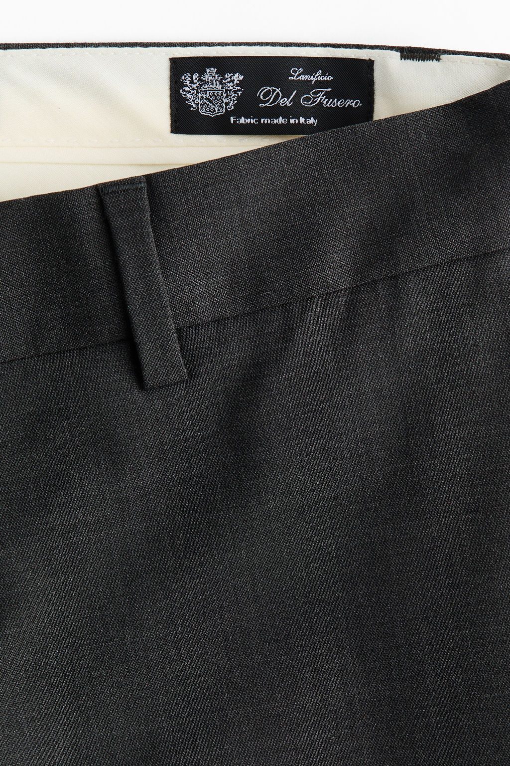Pantalon de traje Slim Fit - H&m фото 23