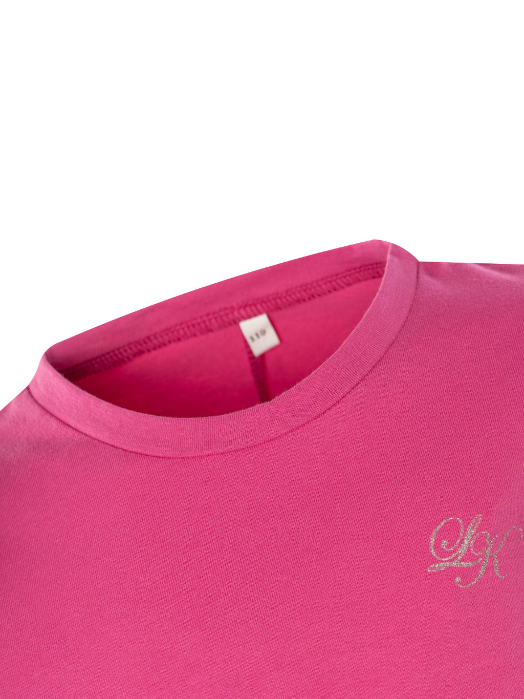 Платье детское фуксия