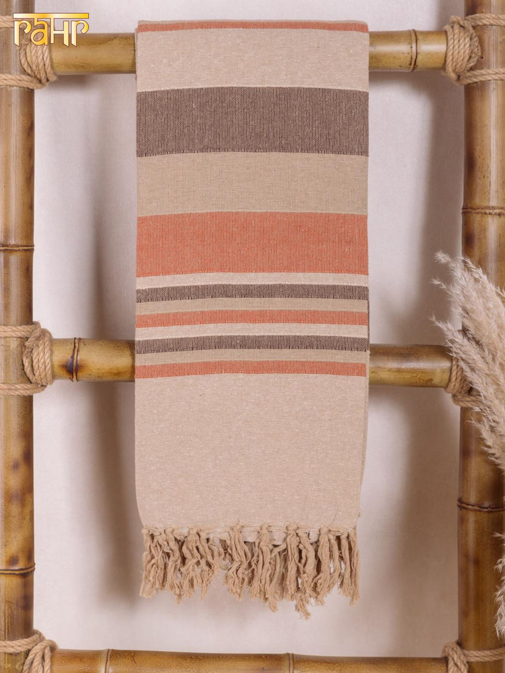 Покрывало самотканое х/б 225*250 №Ткп-225/10