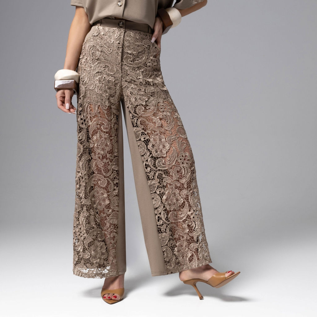 Кюлоты кружевные, Больше, чем просто стиль - Charutti фото 4