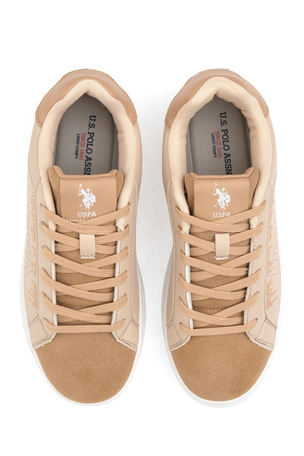Kad_n Somon Spor Ayakkab_ - U.s. polo assn фото 12