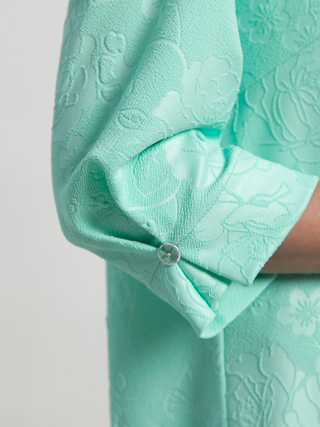 Платье Лорэн (мятное) П15197-18М - Lt collection фото 5