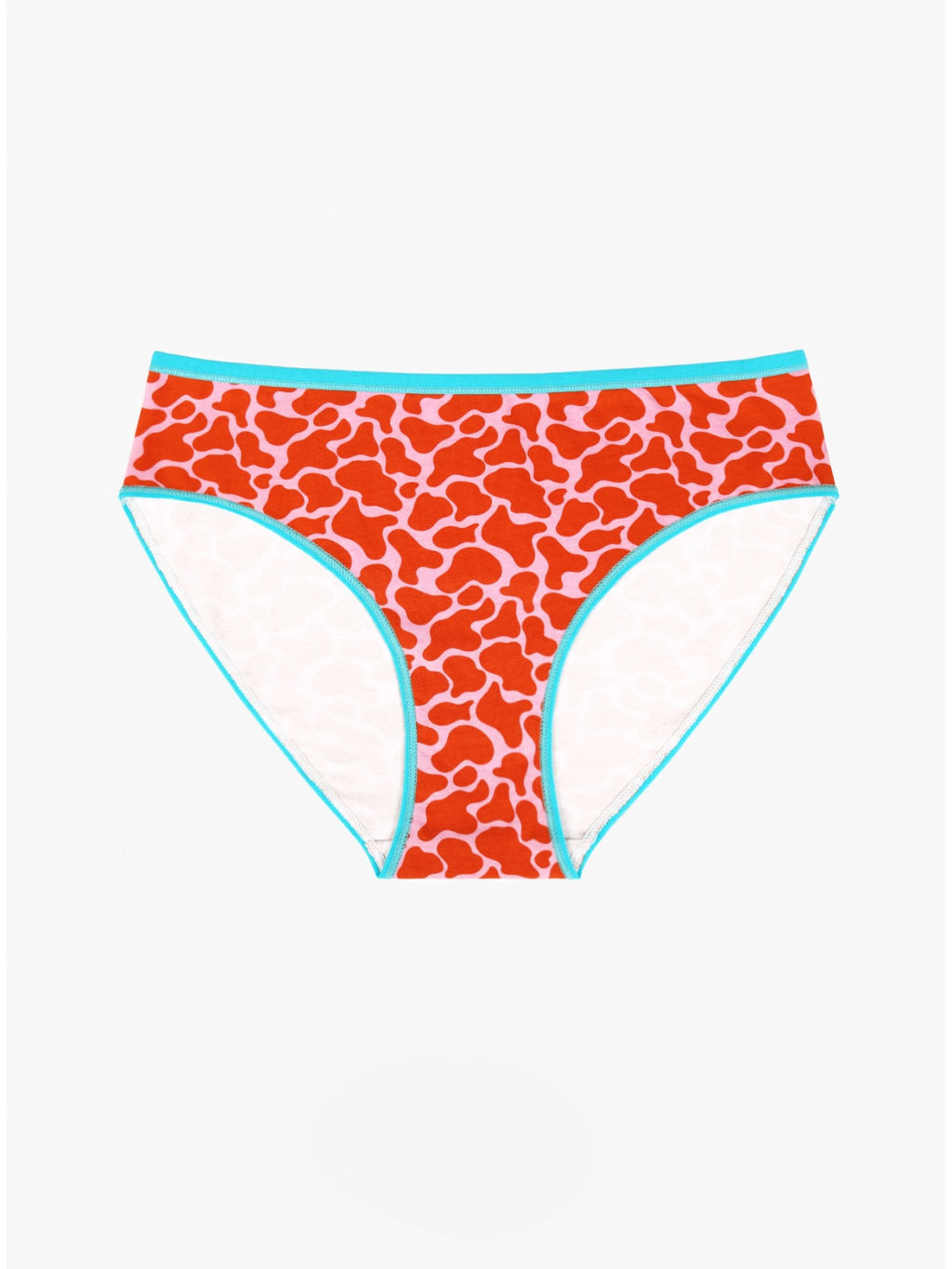 Женские трусы Indefini (Арт.111000-2231LUB)  фото 3