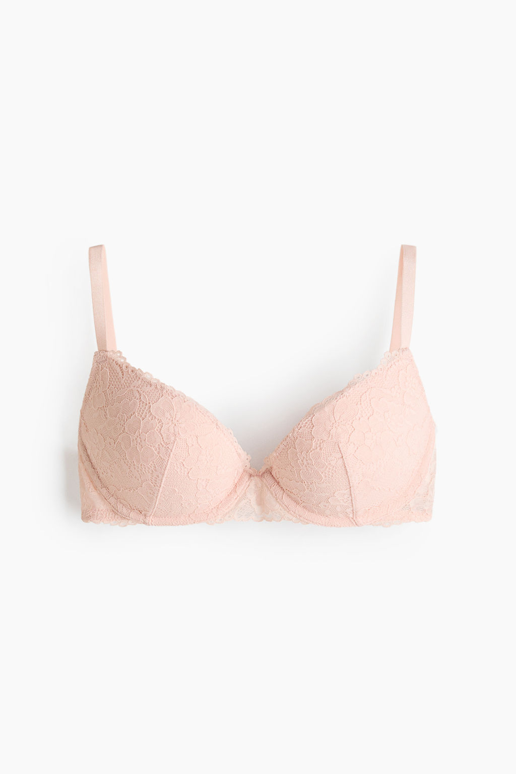 Sujetador super push-up de encaje - H&m фото 4