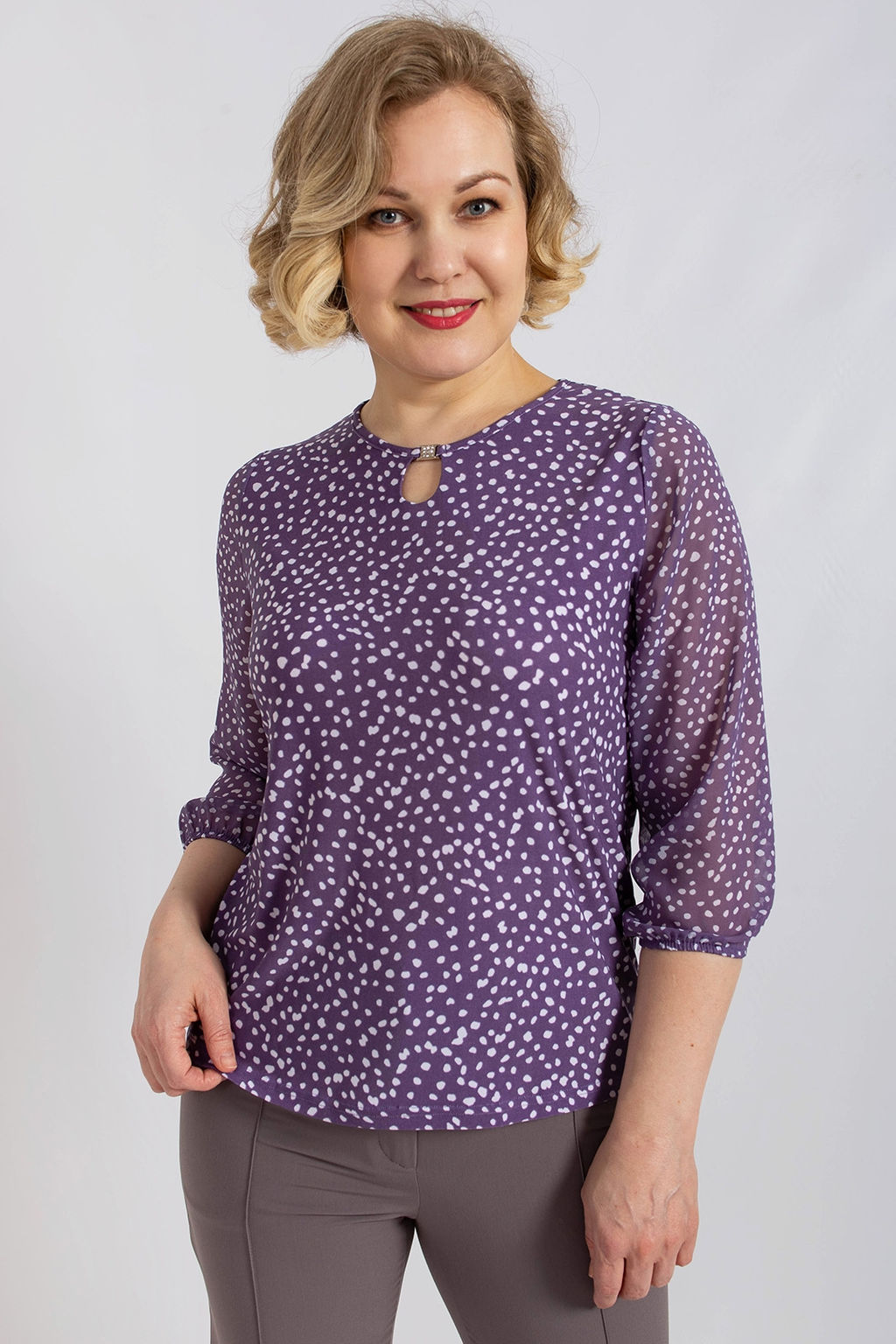 Джемпер женский Ш3959а - Olsarri фото 17