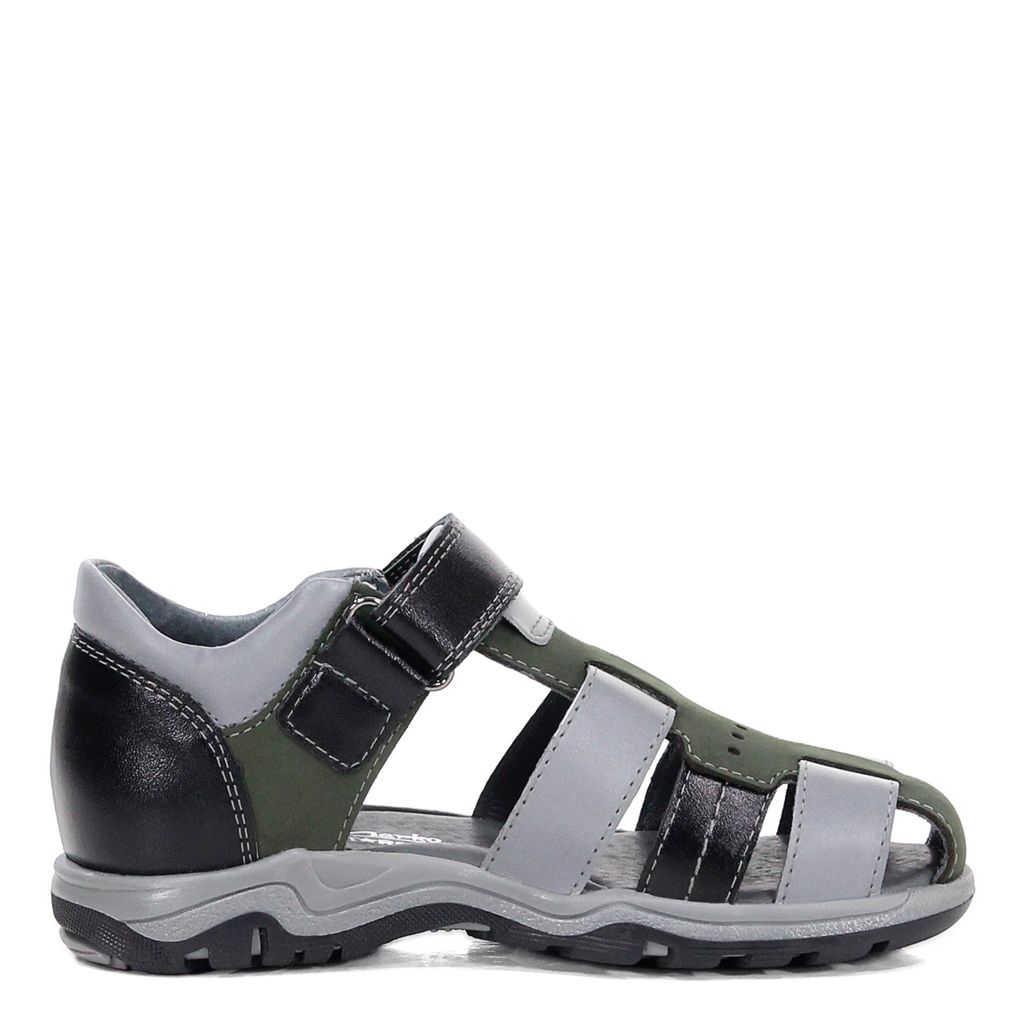 Туфли летние для школьников-мальчиков