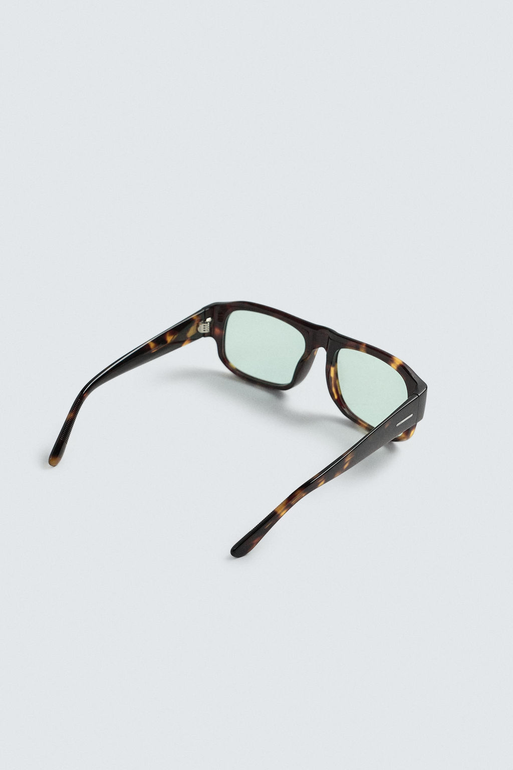 SQUARE SUNGLASSES - Zara фото 6
