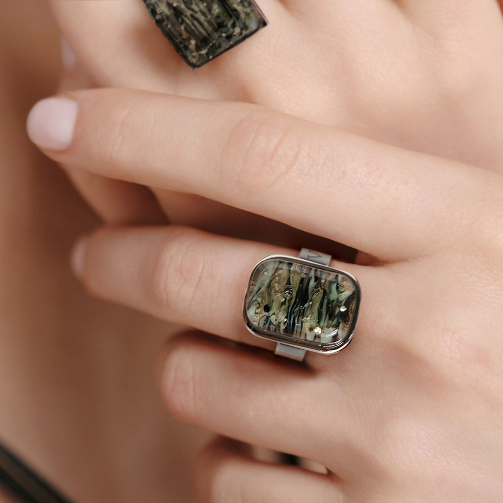 DRYADE Кольцо KO4581