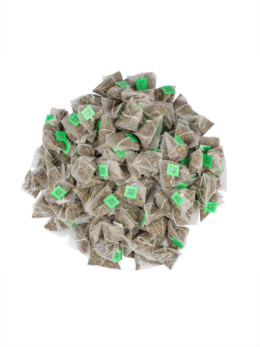 Наш Чай антистресс, 100 пирамидок - Травы горного крыма фото 7