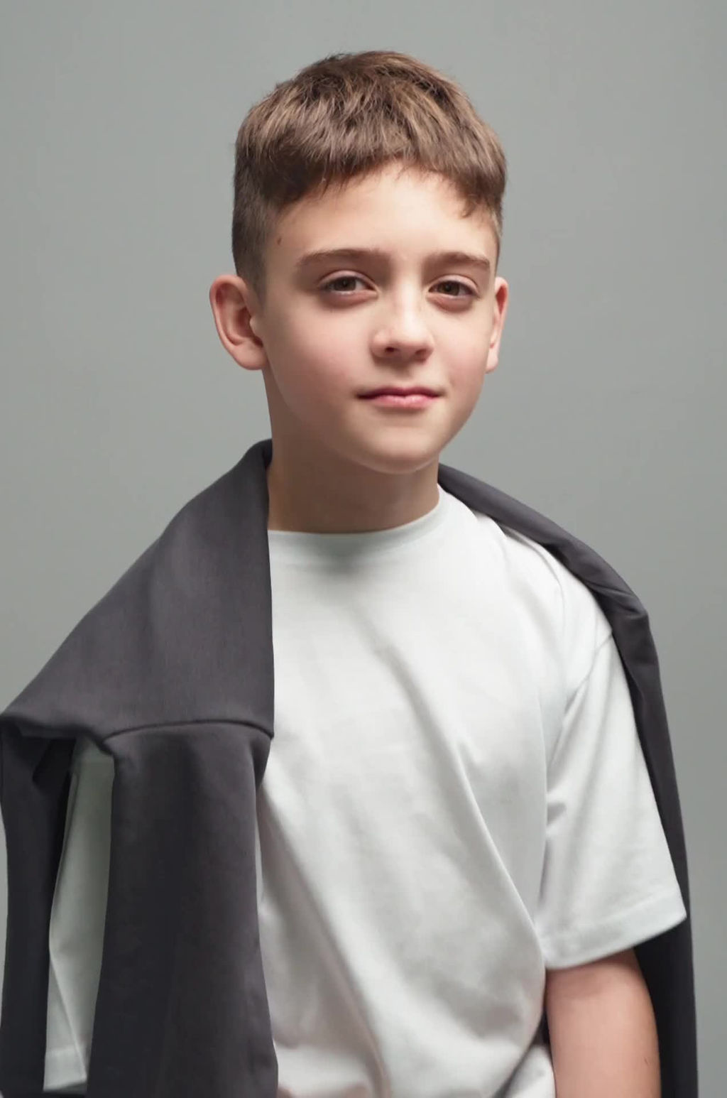 Джинсы джоггеры для мальчика Happyfox