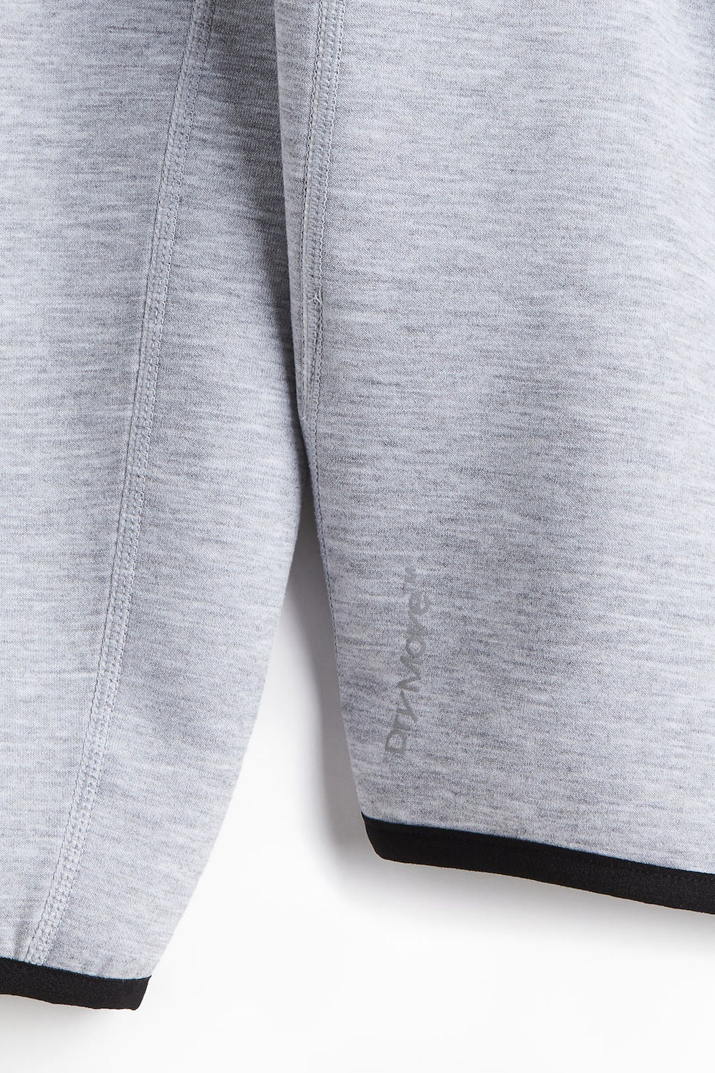 Chaqueta sudadera de deporte en DryMove - H&m фото 9