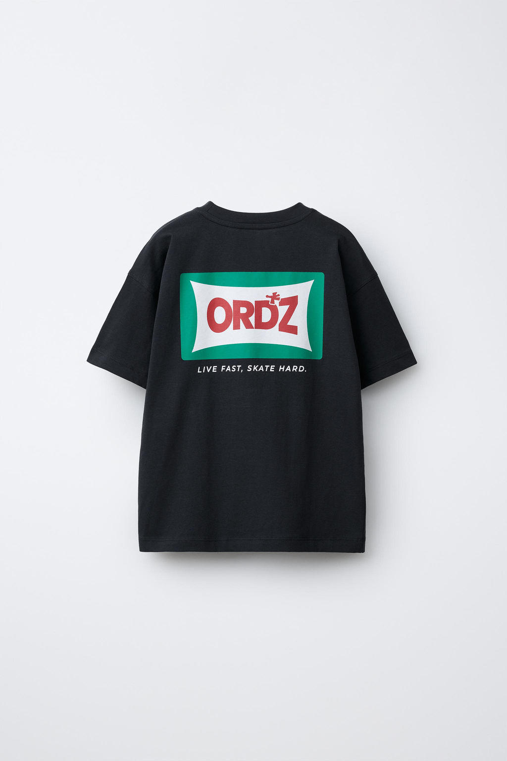 CAMISETA ESTAMPADA LOGO / Azul - Zara фото 2