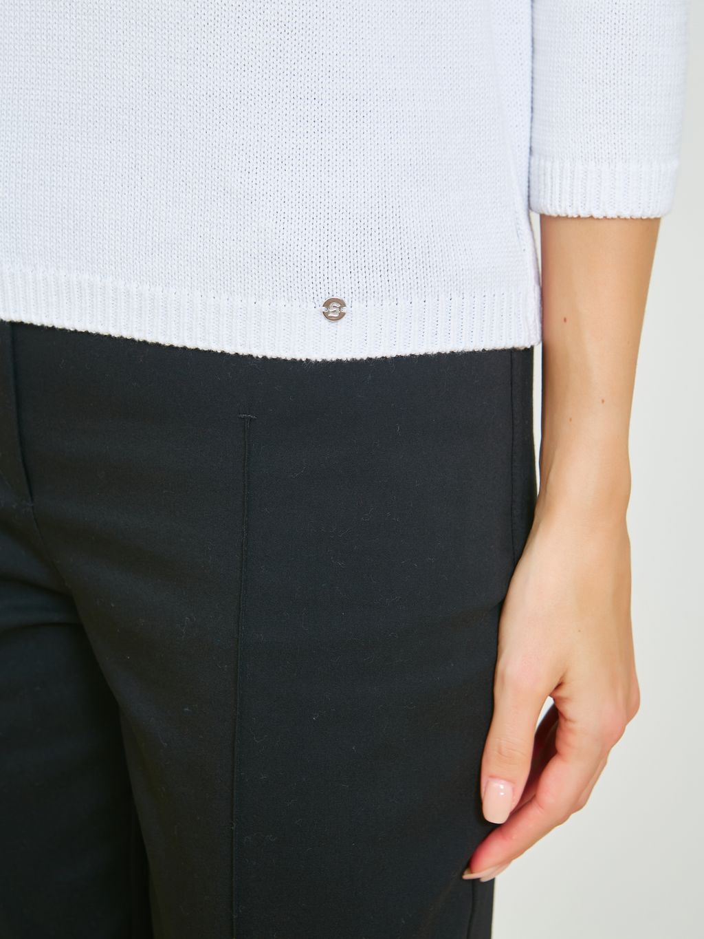 Джемпер с рукавом 3/4 - Stilla фото 6