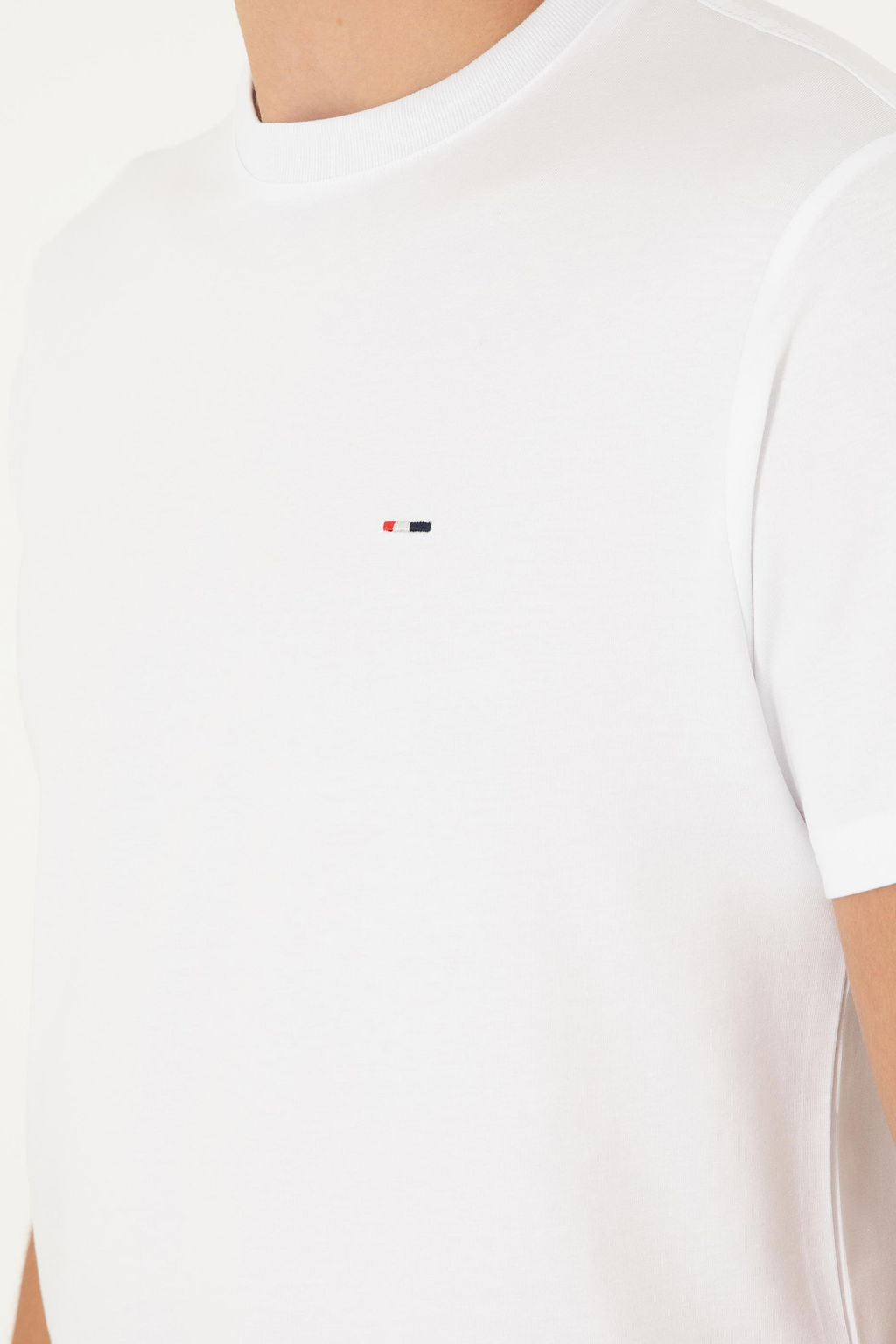 Erkek Beyaz Ti__rt - U.s. polo assn фото 7