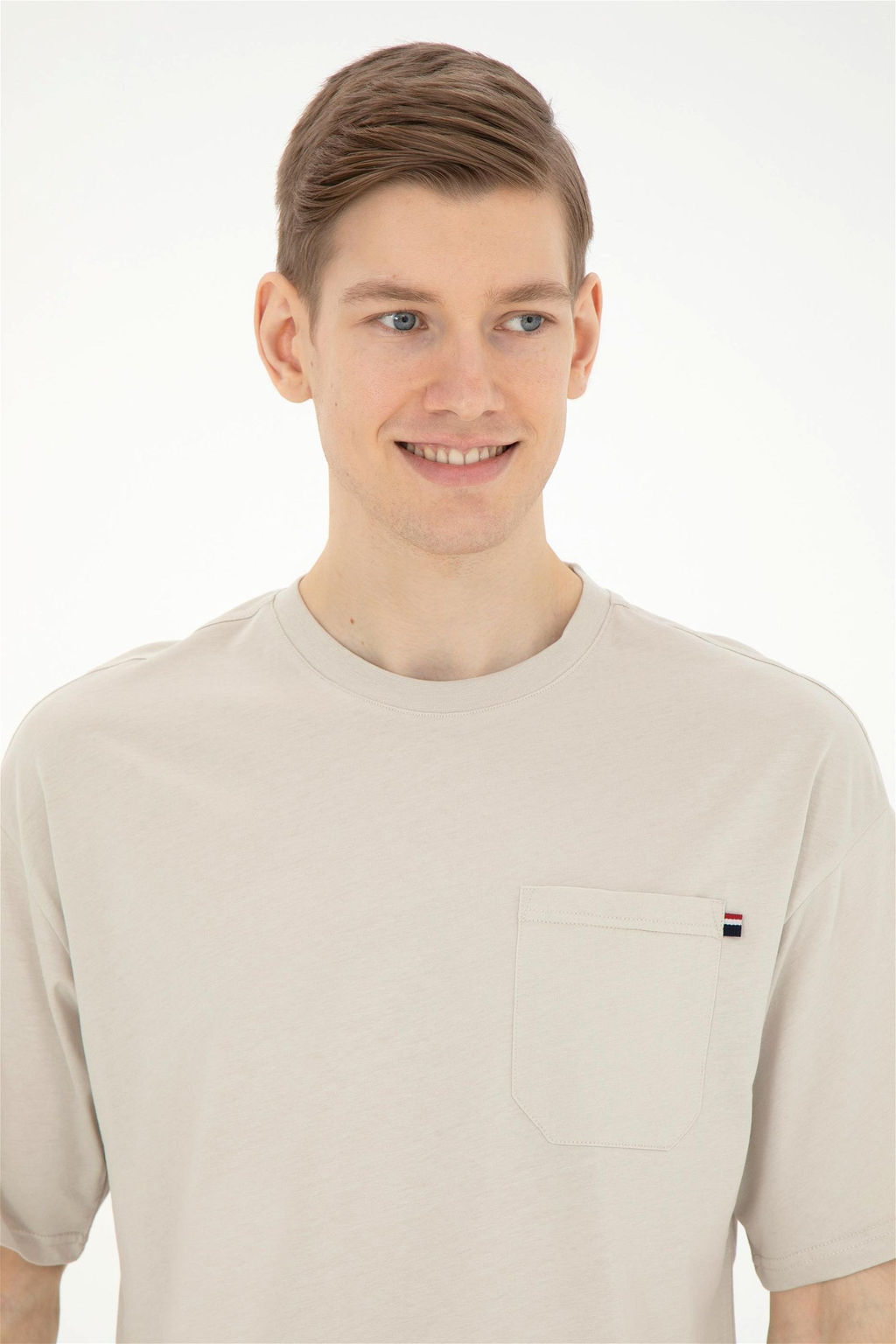 Мужская футболка с камнем - U.s. polo assn фото 2