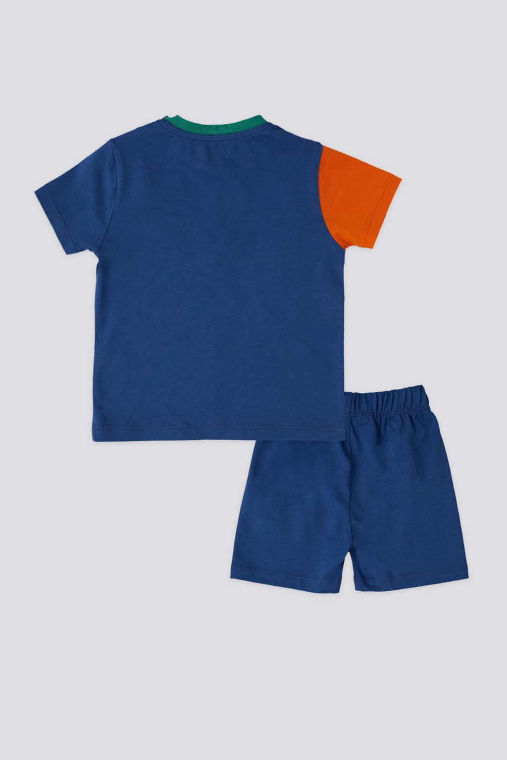 Комплект из 2 предметов с узором для маленьких мальчиков Неожиданная скидка в корзине - U.s. polo assn фото 2