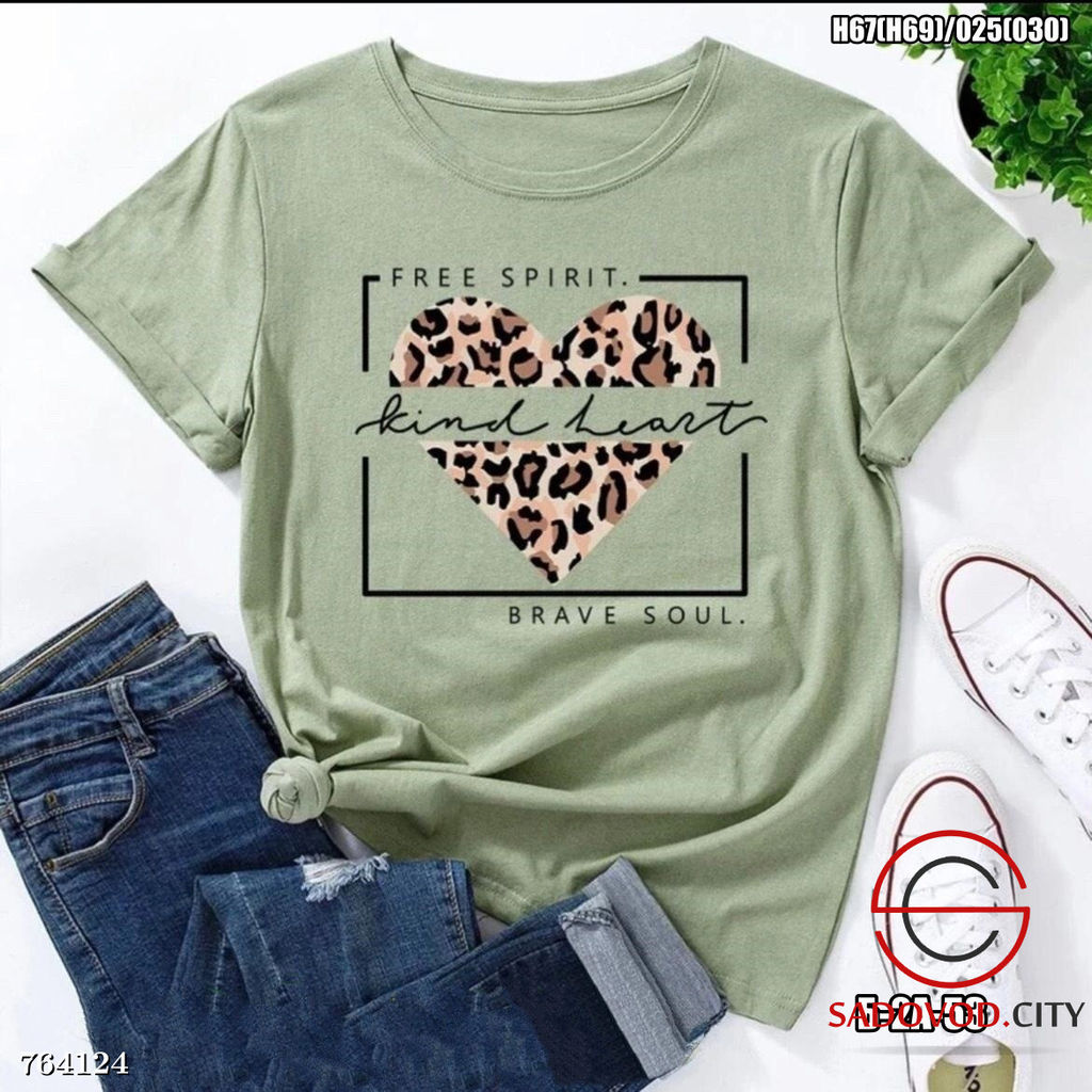 Женская футболка с принтом - Bruno фото 2