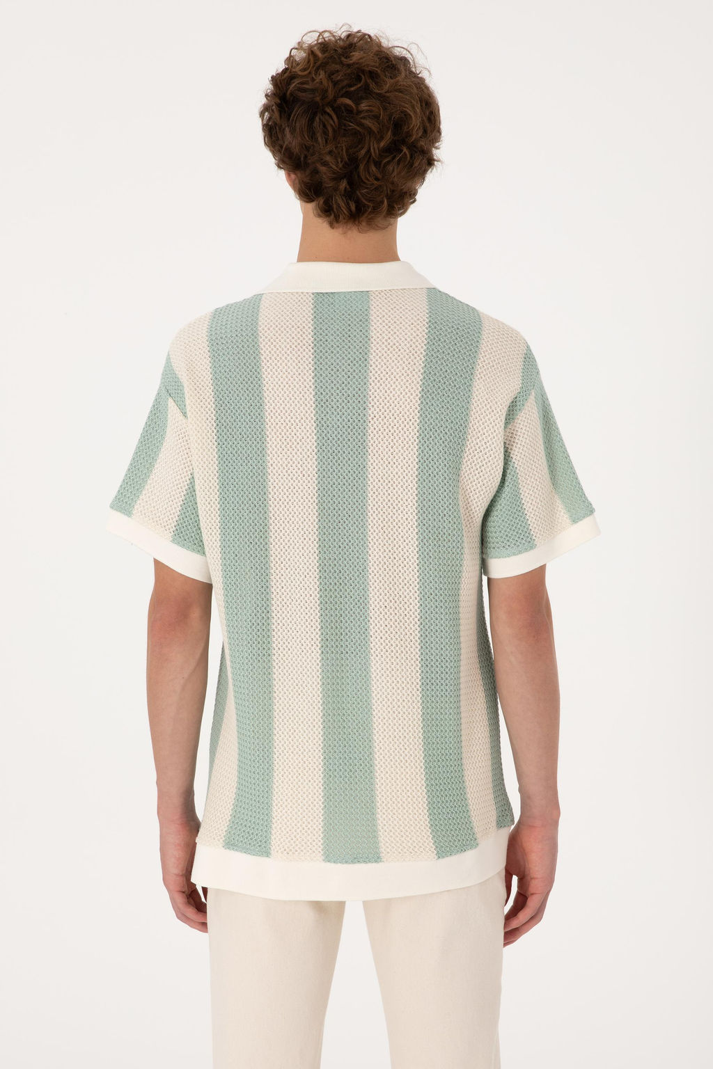 Erkek Su Ye_ili Ti__rt Sepette S_rpriz _ndirim - U.s. polo assn фото 5