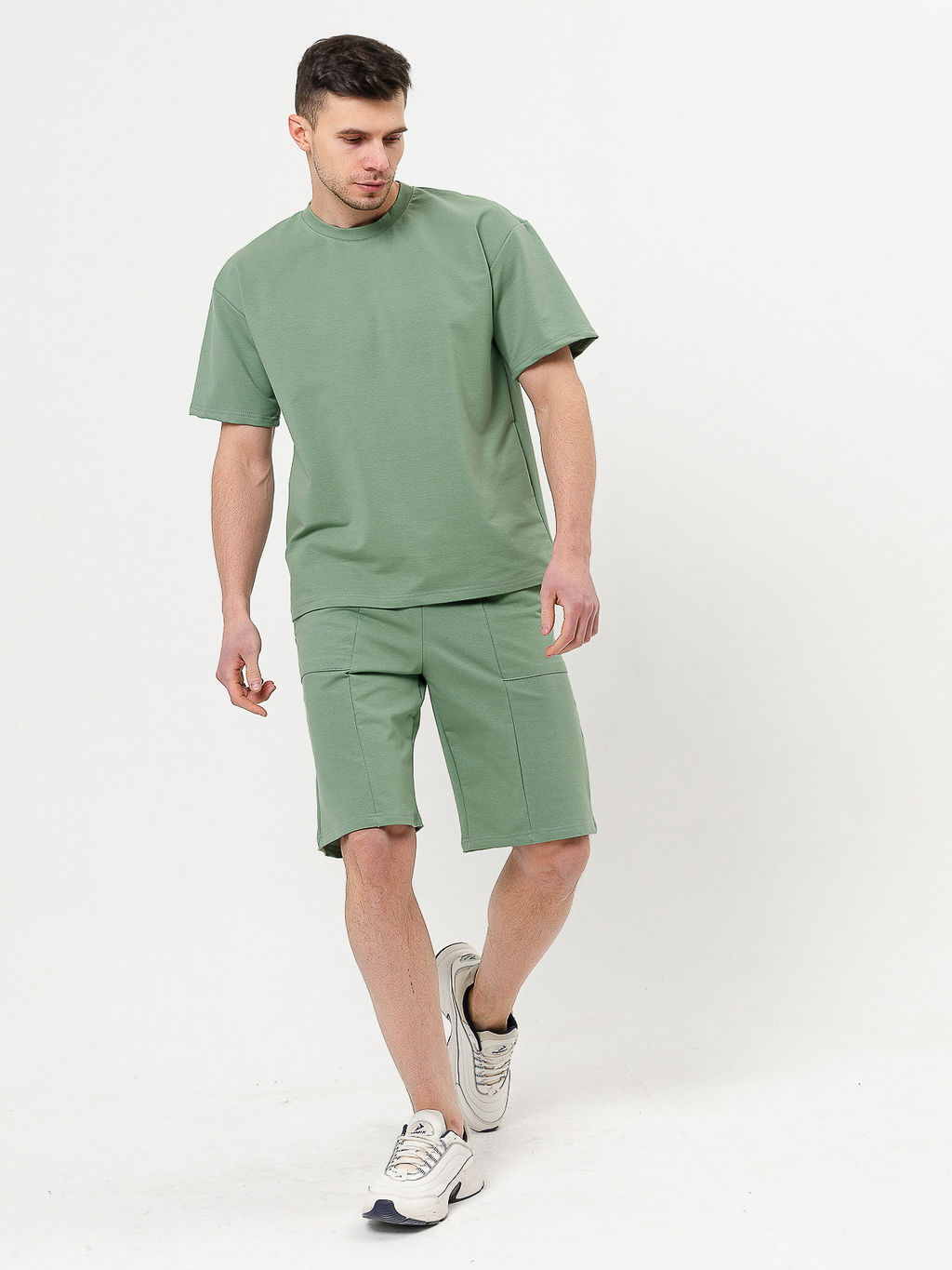 Костюм мужской Летний (цвета в ассортименте) - Lena basco фото 21