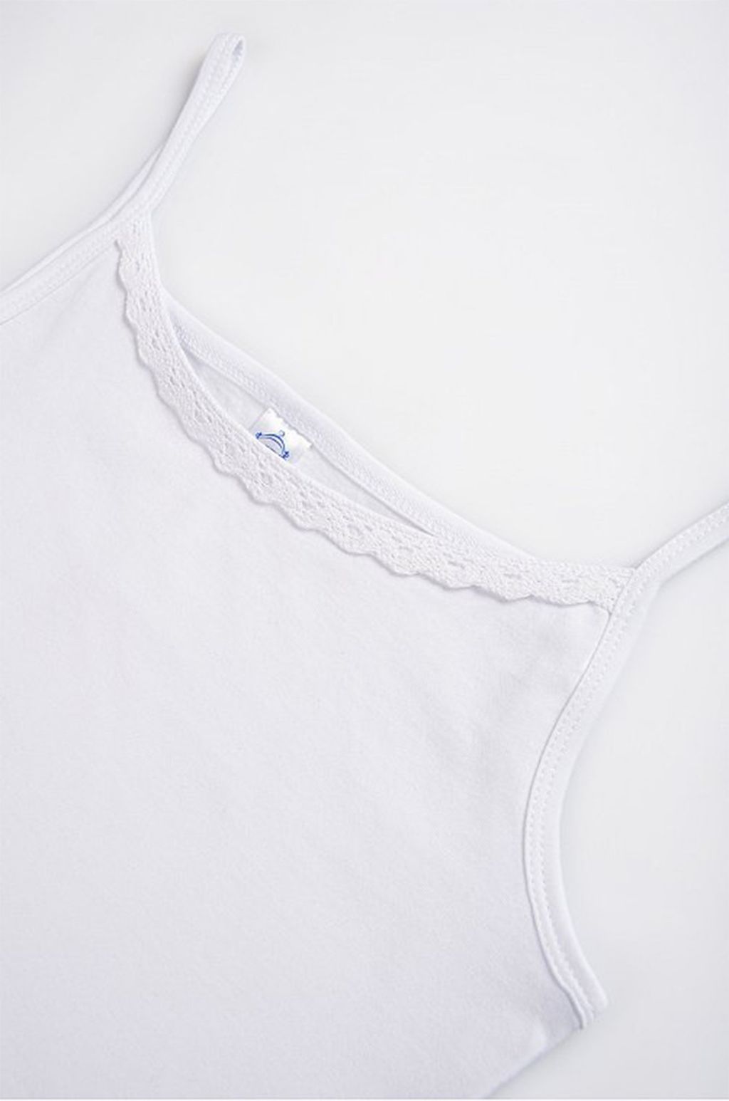 Майка на бретелях для девочки Bonito  фото 3