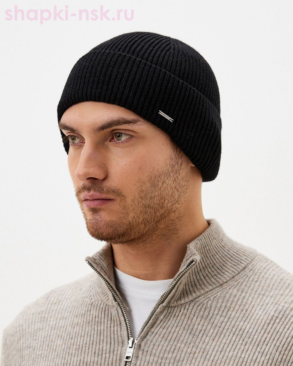 13297 MMU Шапка мужская (57-59)