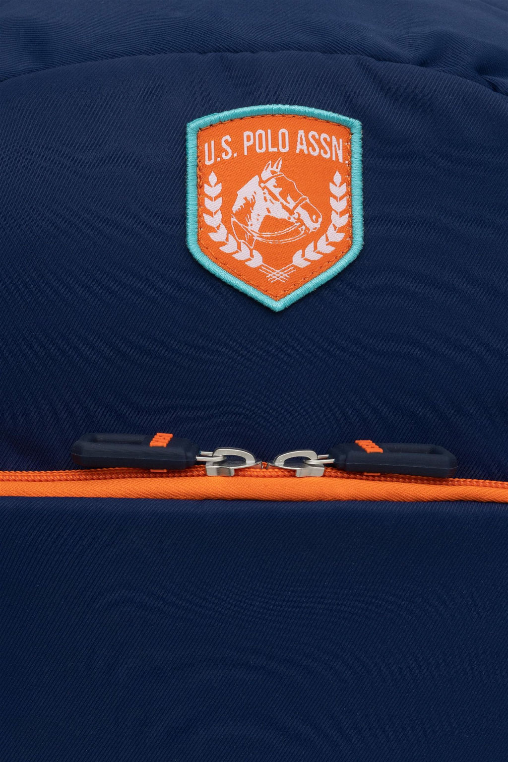 Школьная сумка темно-синего цвета для мальчика - U.s. polo assn фото 6