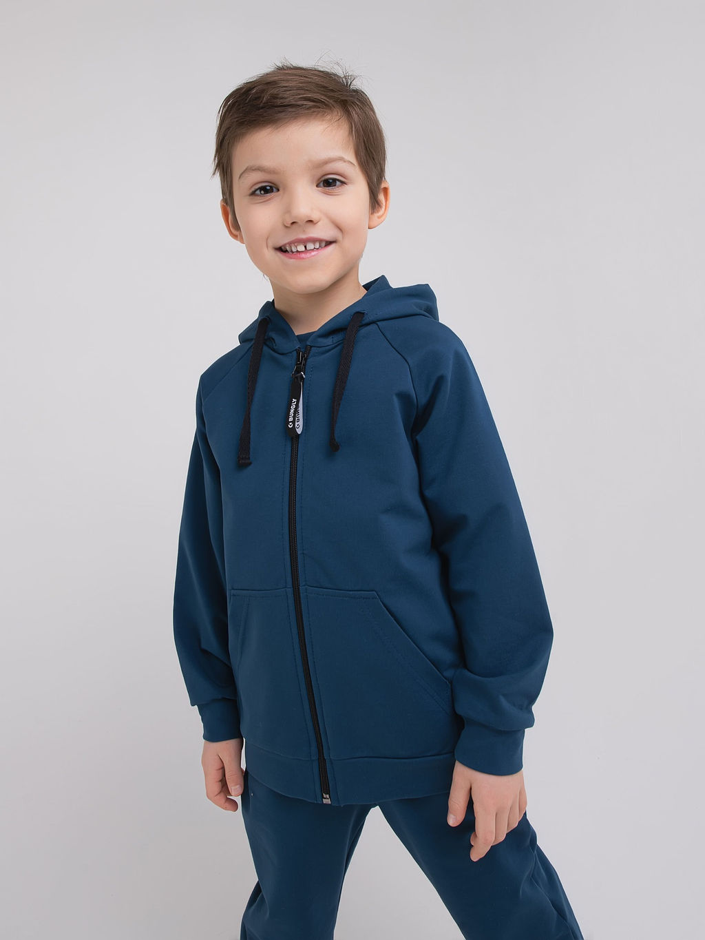 Толстовка облегченная Шторм - Bungly фото 2